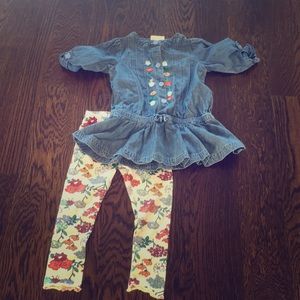 Perfect fall ensemble! 🍁